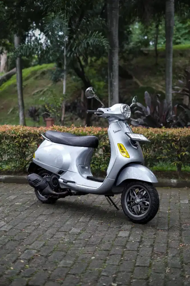 Vespa lx 125 iget facelift 2023