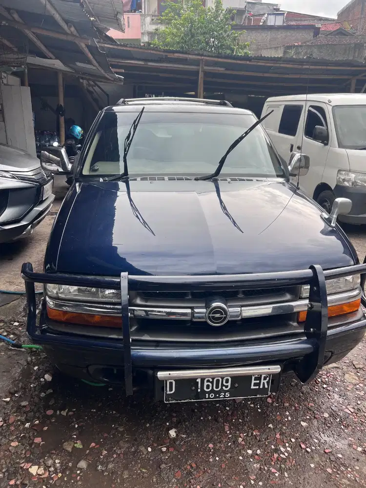 Jual opel blazer