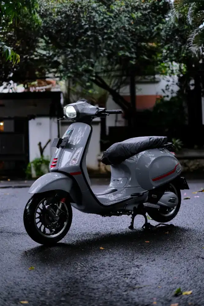 Vespa sprint S 150 iget abs facelift 2022