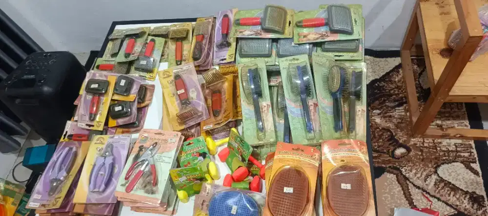 Asesoris petshop untuk hewan anjing kucing kelinci