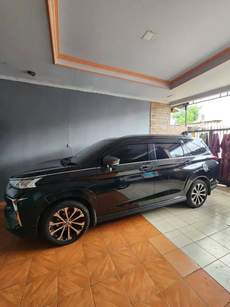 JUAL VELOZ TSS TYPE Q 2023 MULUS PAKE BANGETH