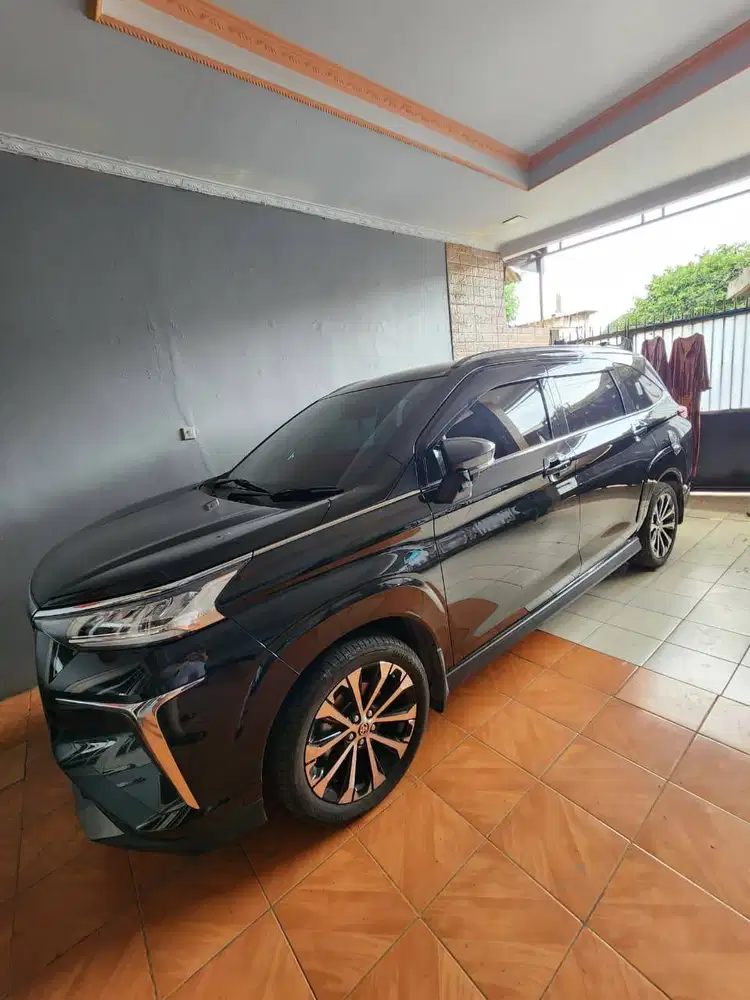 JUAL VELOZ TSS TYPE Q 2023 MULUS PAKE BANGETH