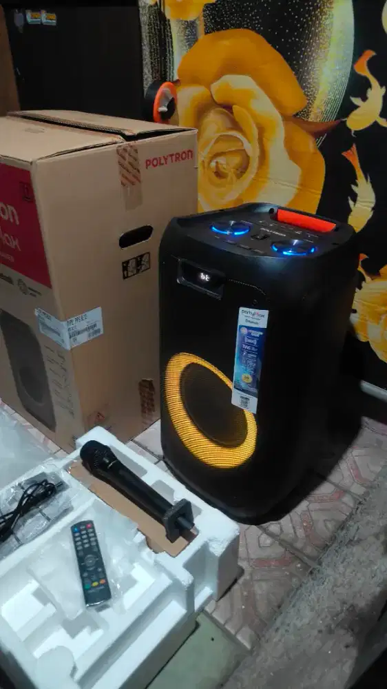 Salon portable polytron PPS8L12