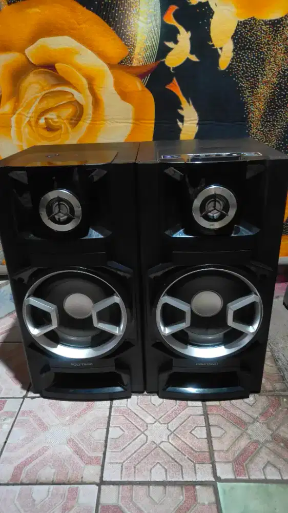 Spiker polytron pas8e10