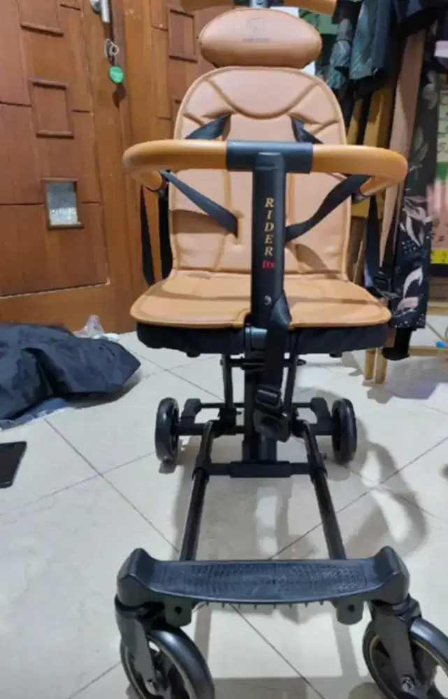 Stoler baby Elle kualitas oke