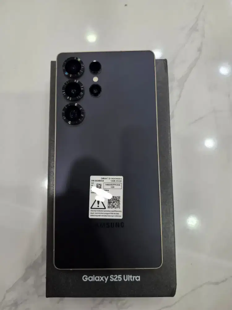 Samsung S25 Ultra 512gb Sein Like New