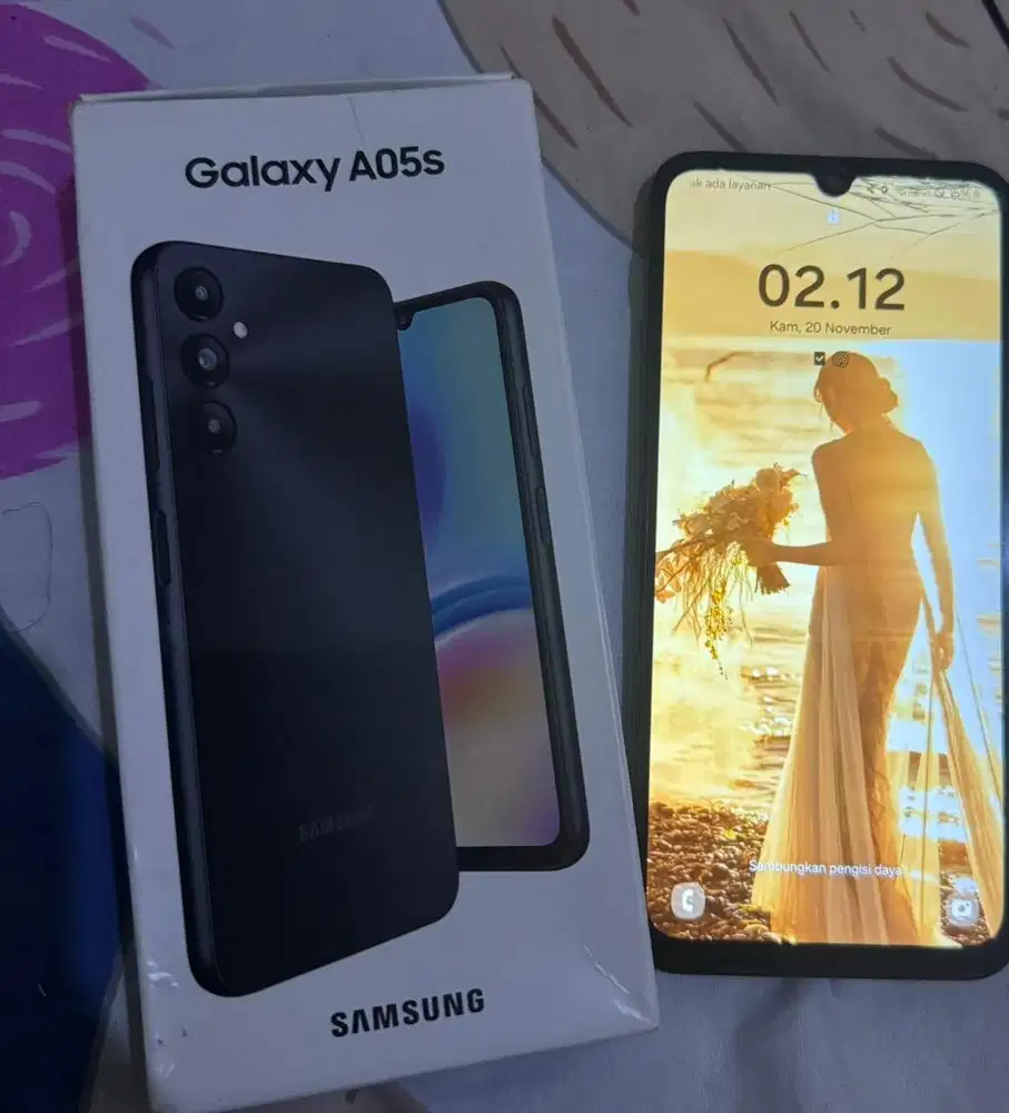 SAMSUNG A05S 6/128GB