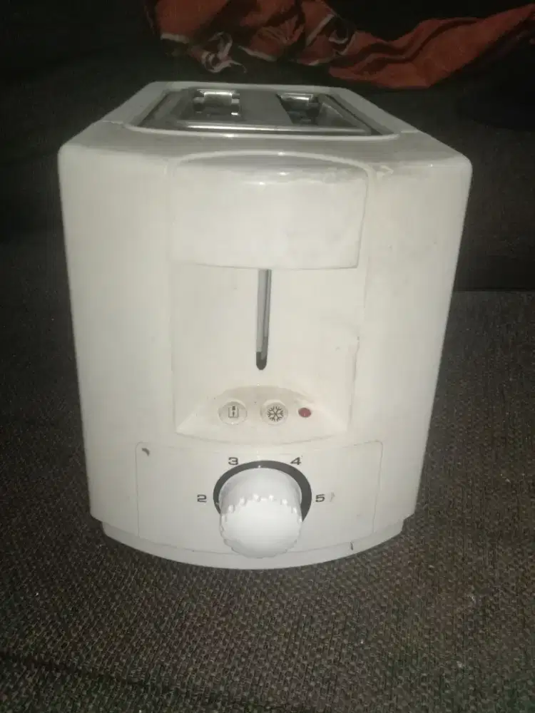 Panggangan roti merk internasional kondisi normal lom jatiasih