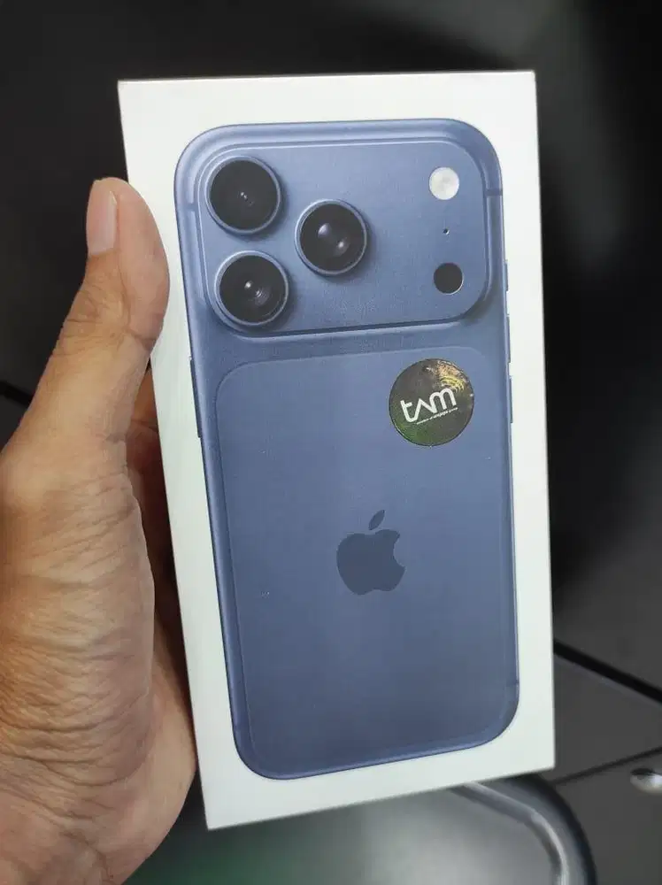 New iPhone 17 Pro Max 1Tb iBox