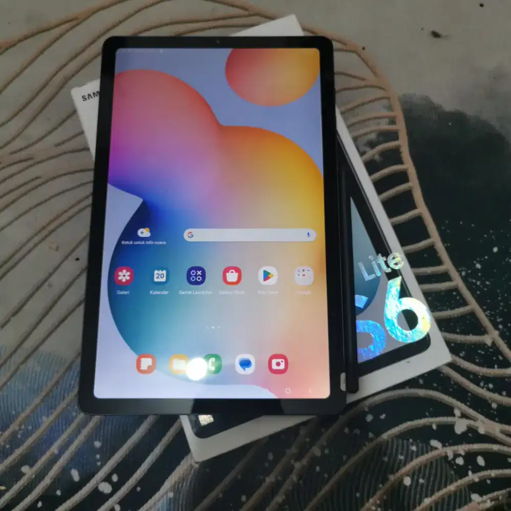 Samsung Tab s6 lite 2022 P619 Snapdragon