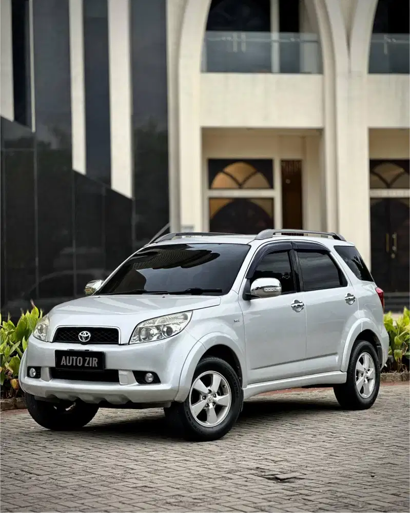 [DP9jt] CASH TOYOTA RUSH S MT 2007