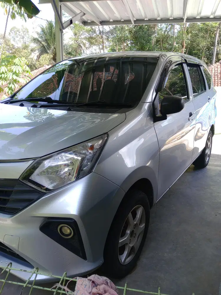 Daihatsu Sigra 2021 Bensin