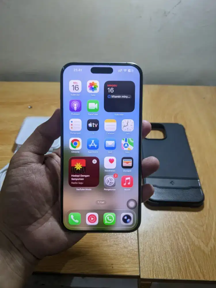 iPhone 15 Pro Max 256GB iBox