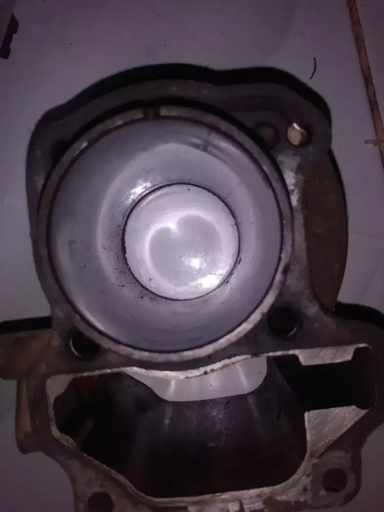 Block mesin Vario 110 karbu