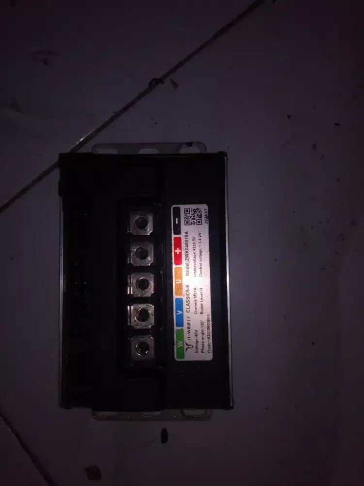 CDI spedah listrik wanflay dll