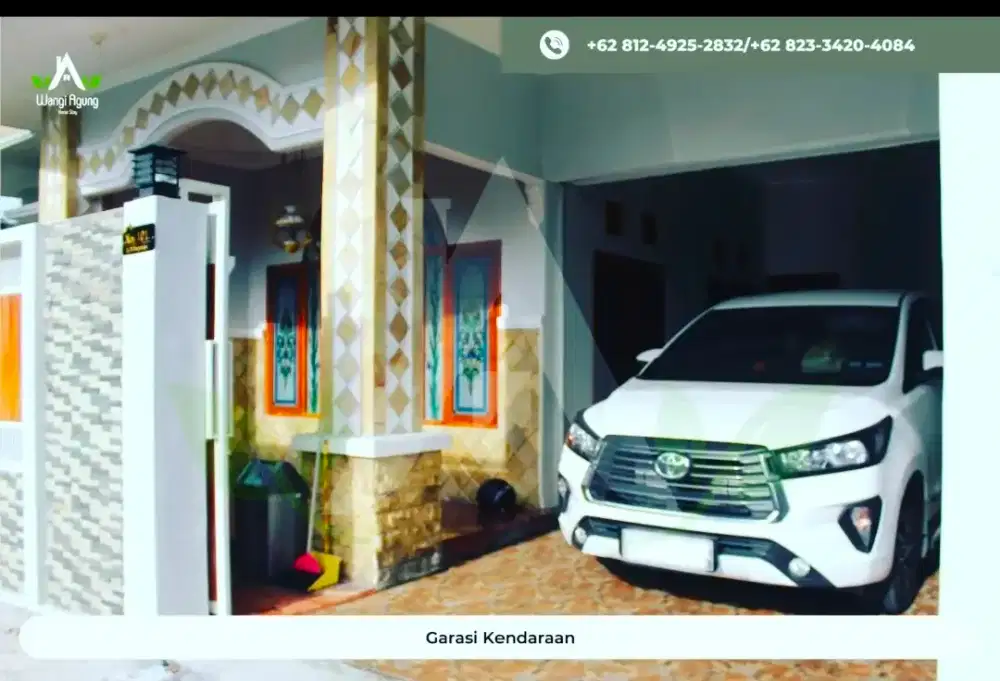 Disewakan Rumah Megah Full Perabotan di Tengah Kota Banyuwangi