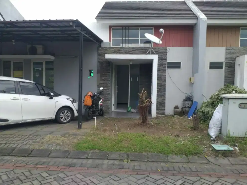 di jual perum citra harmoni harga di bawah pasaran