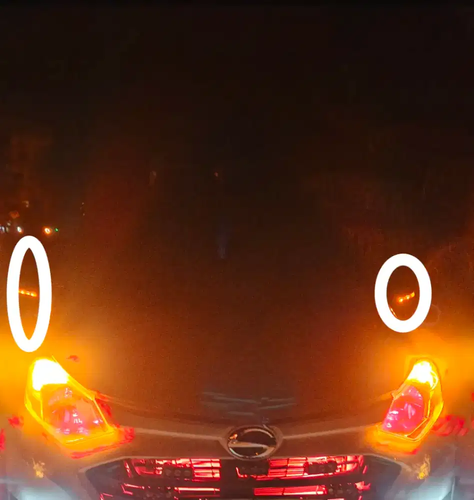 Spion sigra manual sudah ada cover lampu