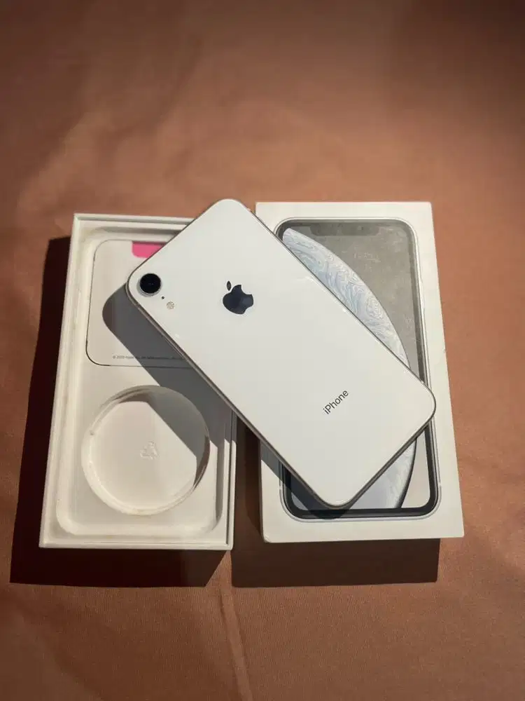 Iphone xr 64 ibox