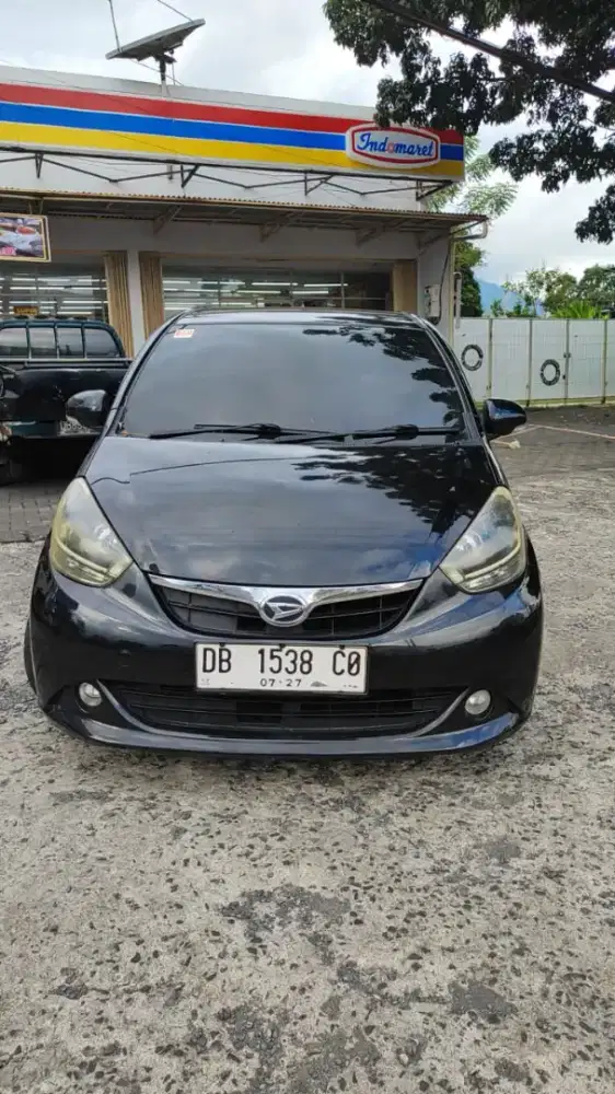 Dijual daihatsu sirion 2011 matic