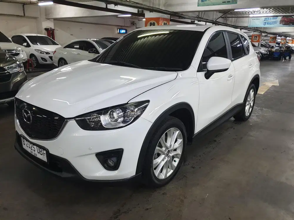 Mazda CX-5 2013 Bensin