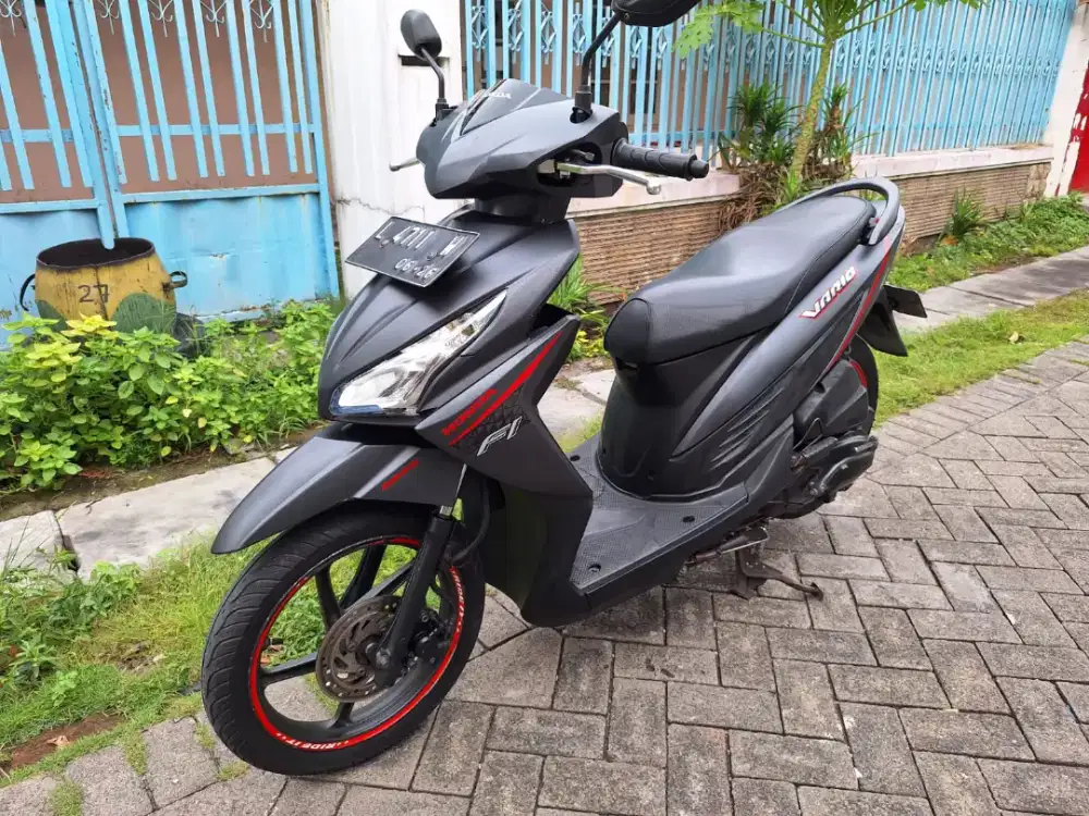 Vario 110 cc 2016 kondisi sgt bagus samsat tandes