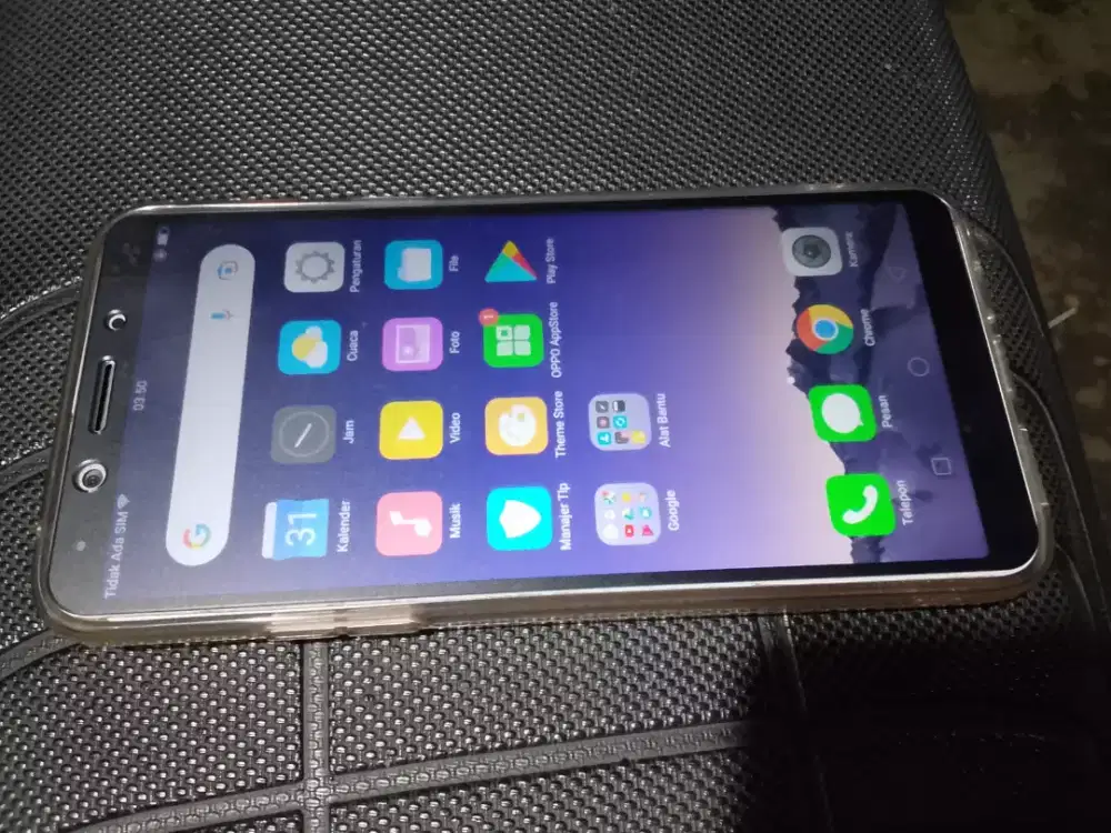 Dijual cepat oppo v5