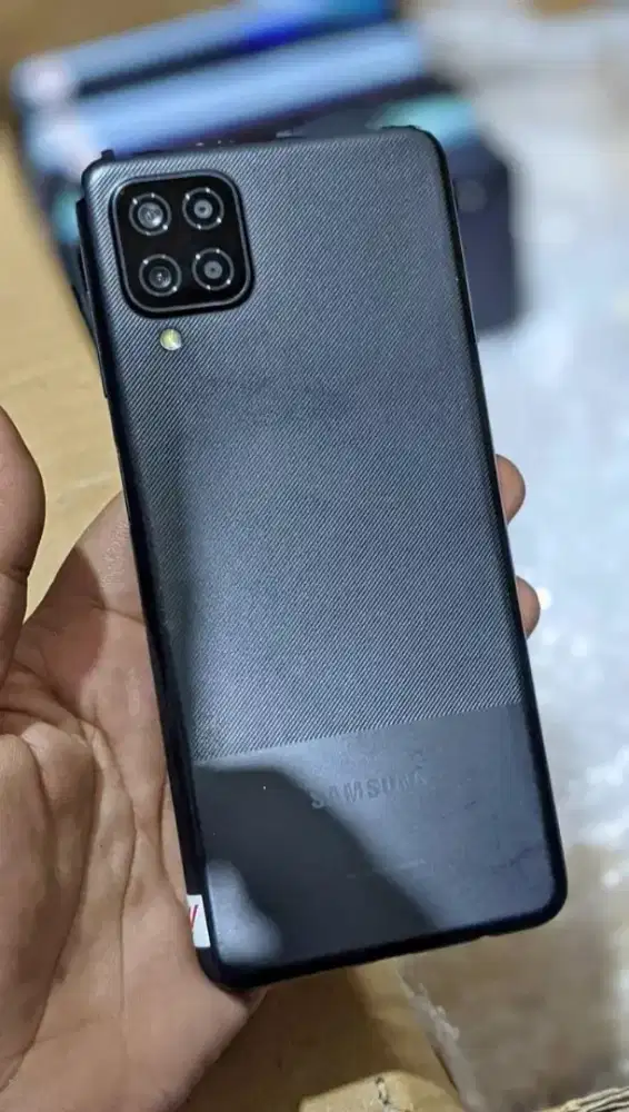 Samsung galaxy A12 6/128gb