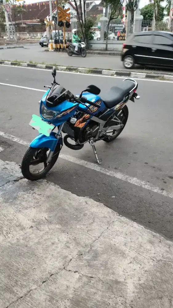 Kawasaki Ninja R 2008