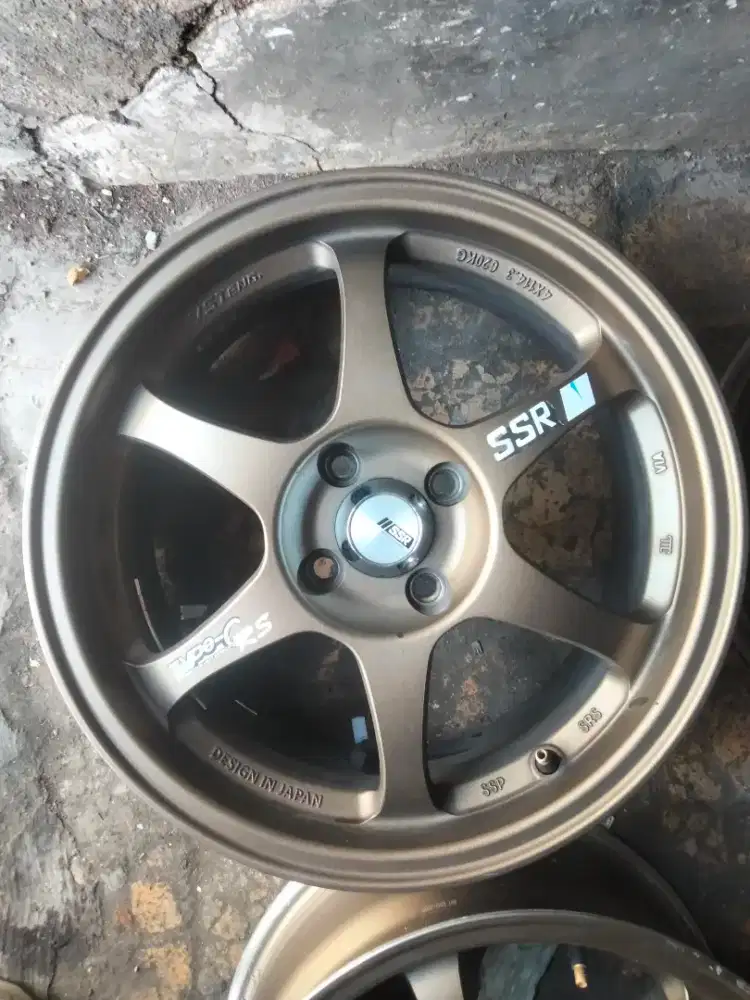 Velg SSR R16×4×100