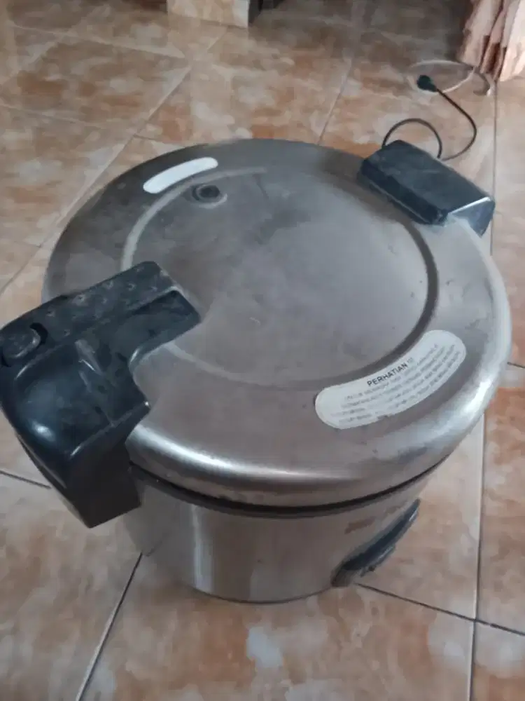 Magicom kapasitas  besar