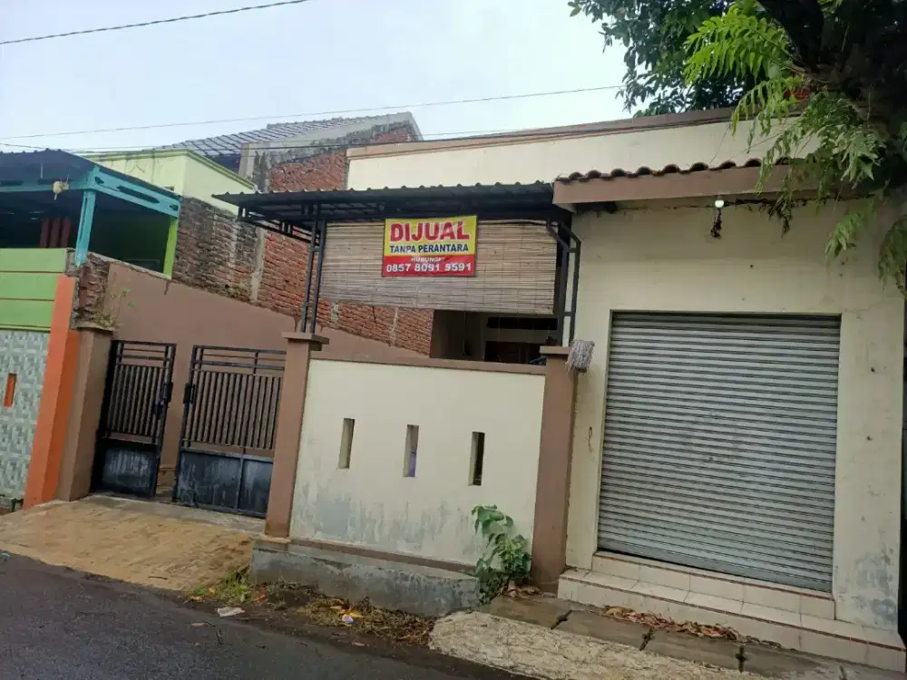 DIJUAL RUMAH DAN KOS-KOSAN