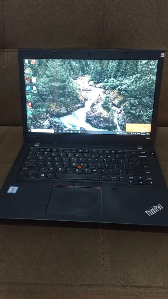 Laptop Lenovo T 480
