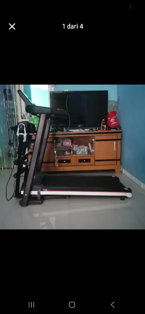 Treadmill Total Fitness