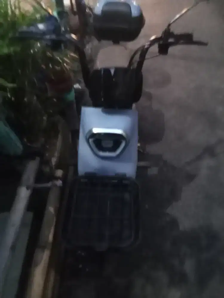 semoli sepeda listrik