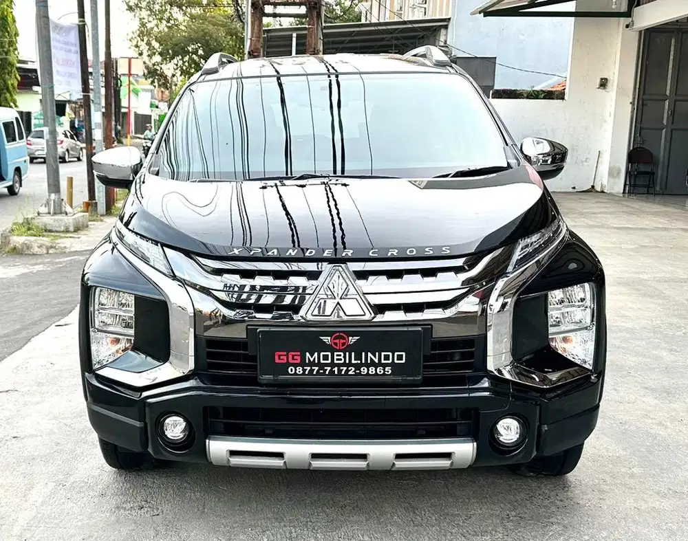 Mitsubishi Xpander Cross 1.5 Plus Automatic Th 2021