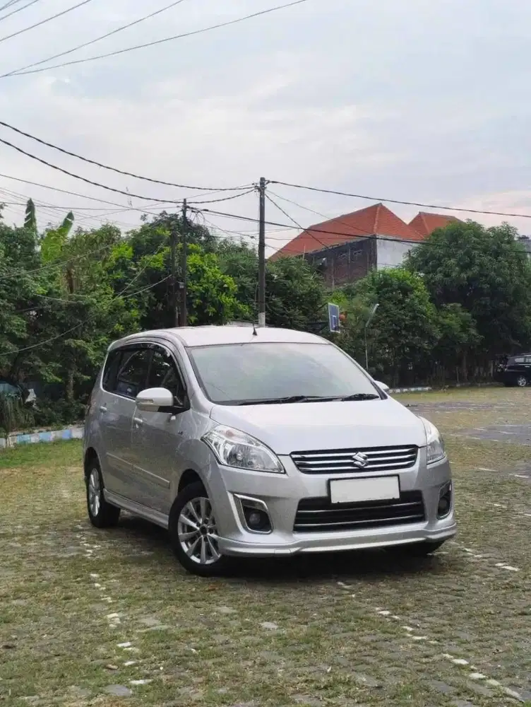DiJual Suzuki Ertiga Plat B Istimewa