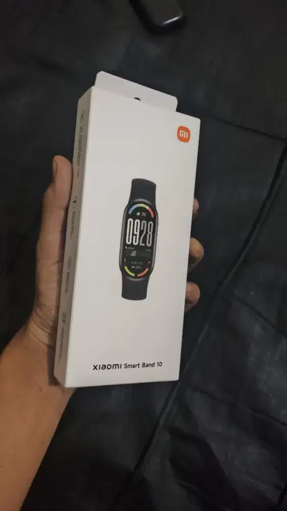Xiaomi Smart band 10 New