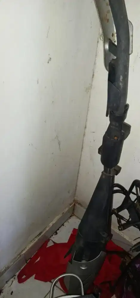 Knalpot crf original