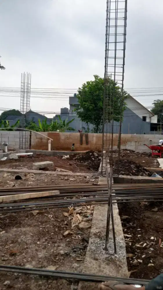 Jasa tukang borongan