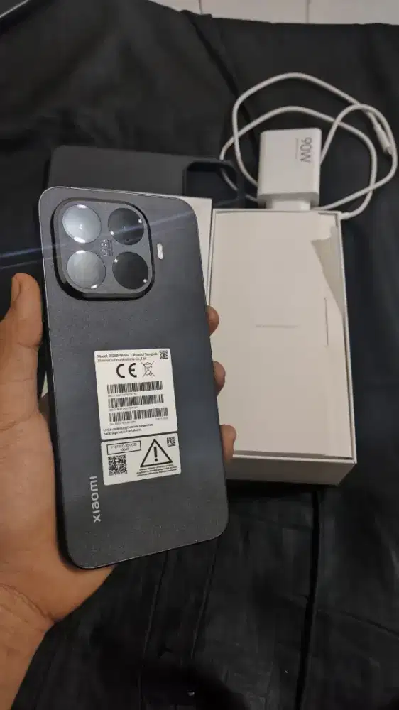 Xiaomi 15t pro 12/512 fullset