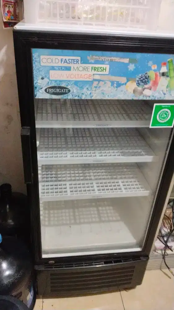 Showcash bekas no minus