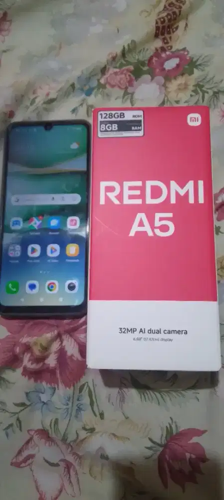 XIAOMI REDMI A5 GOLD