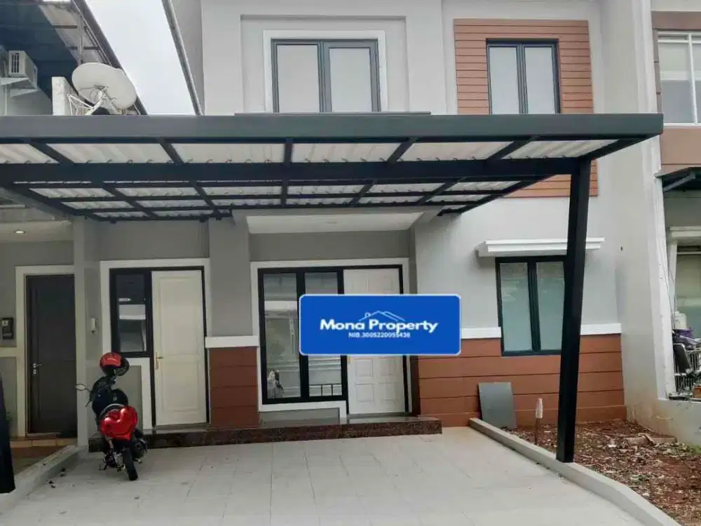 Jual Murah Rumah Baru Renov Kota Wisata Cibubur