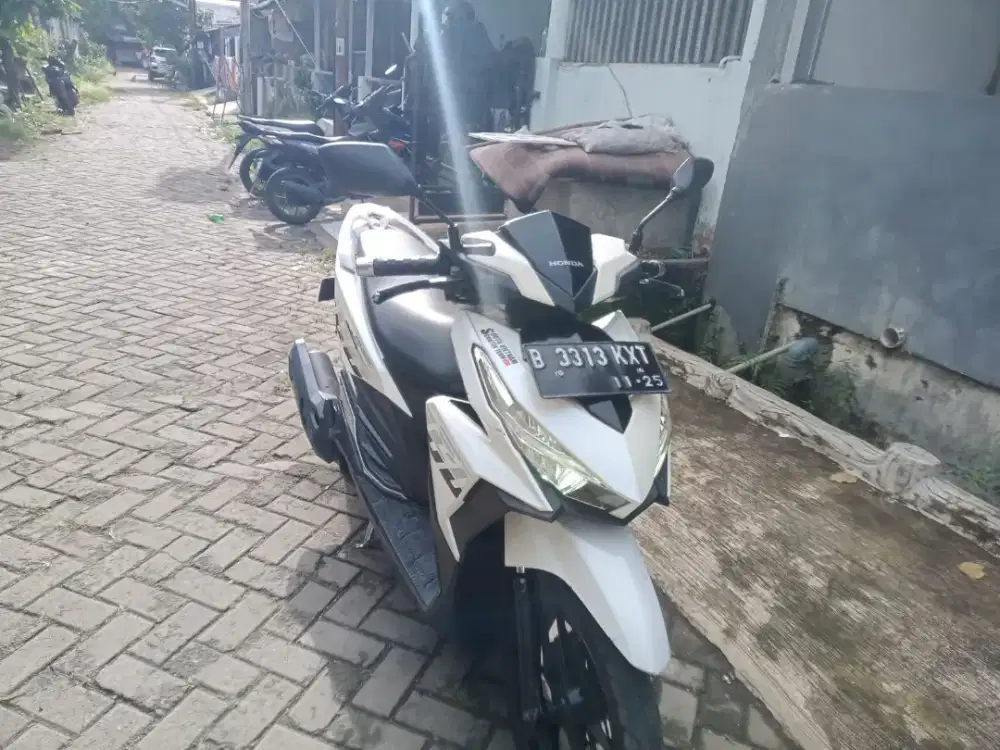 honda vario 150