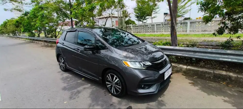 HONDA JAZZ 1.5 RS CVT AT GK 5