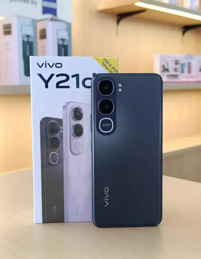 VIVO Y21D TAHAN AIR TERMURAH