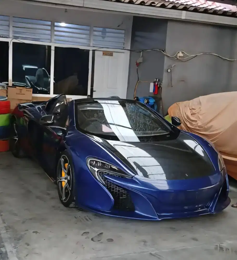 MURAH CASH. McLaren MP4 12c 650s 2014 aventador 570s gallardo
