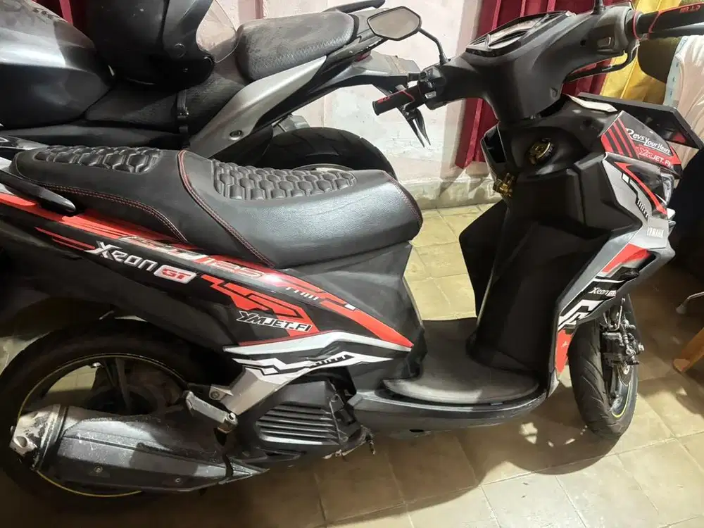 Yamaha Xeon 125 CC