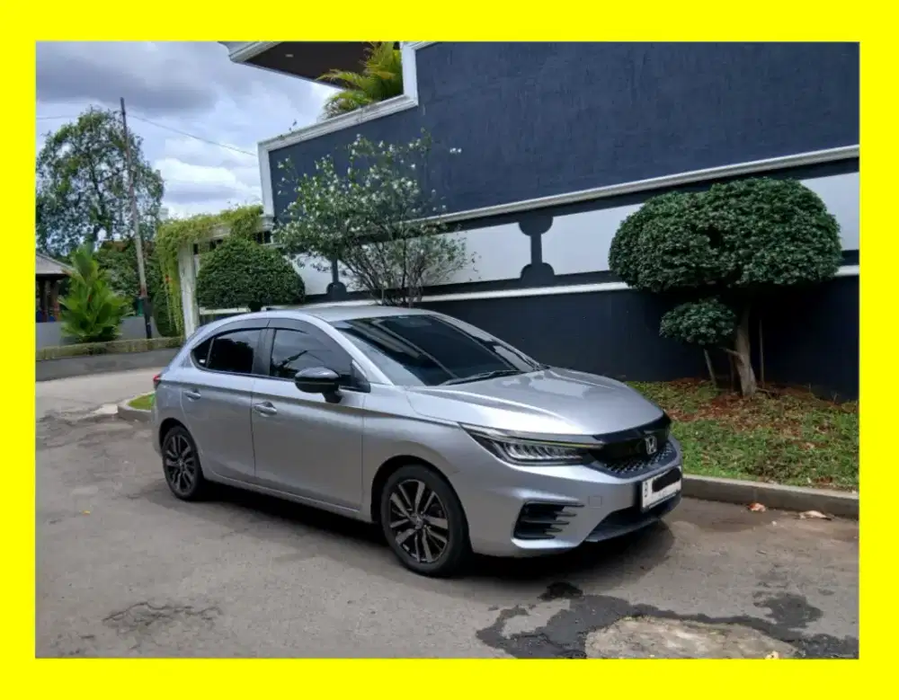 Honda City rs matik 2022 Cash
